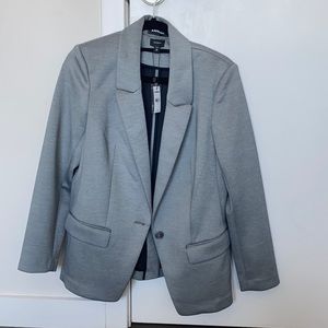 EXPRESS Grey Blazer